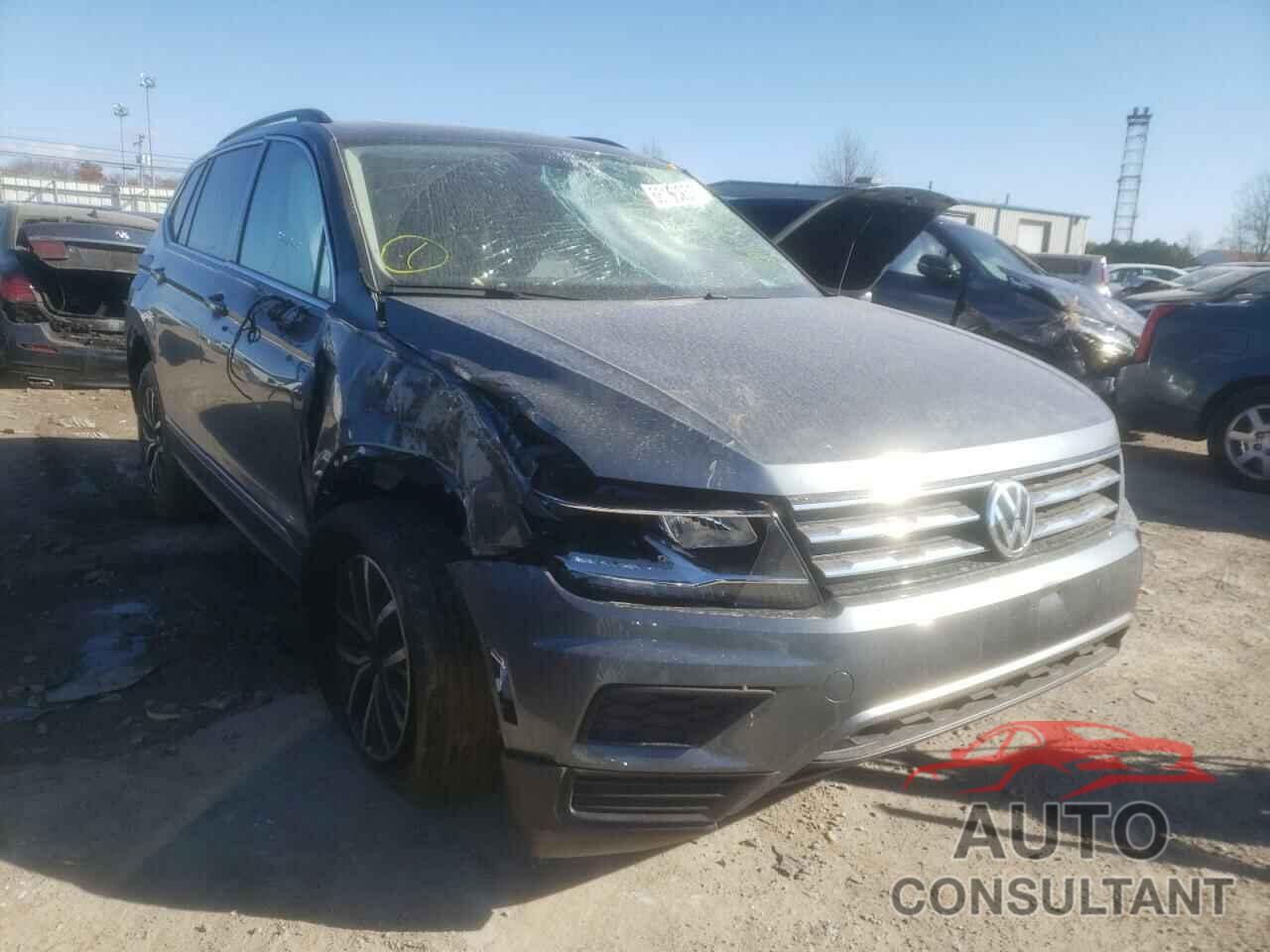 VOLKSWAGEN TIGUAN 2020 - 3VV3B7AX8LM130011