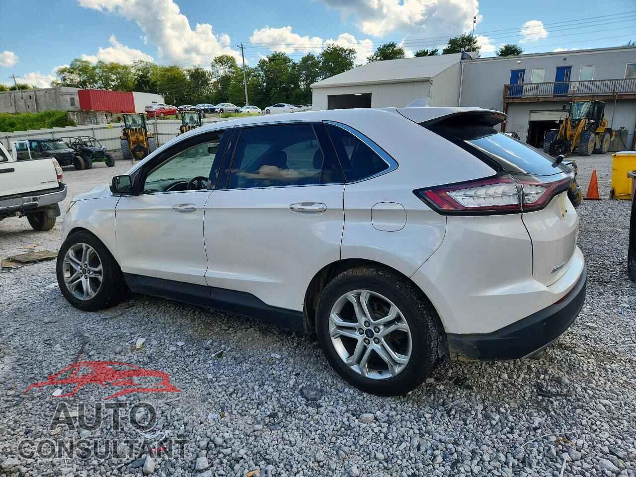 FORD EDGE 2018 - 2FMPK4K94JBB88934