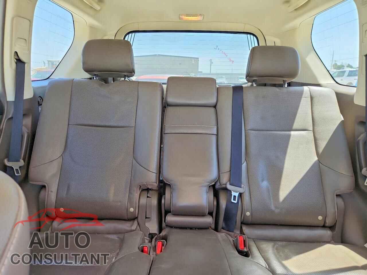 LEXUS GX 2014 - JTJBM7FX4E5082946