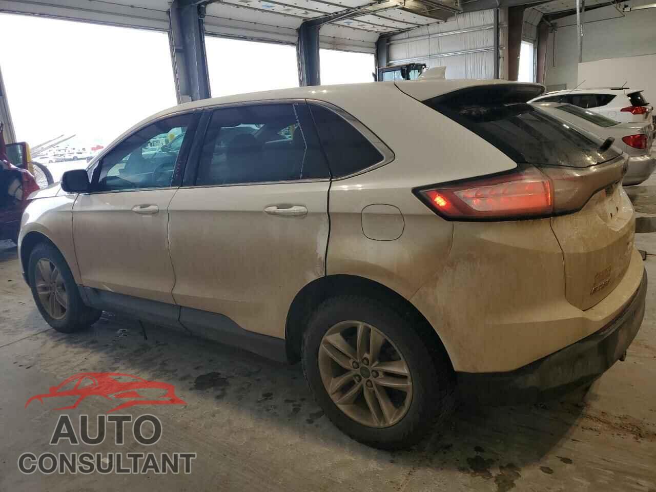 FORD EDGE 2017 - 2FMPK4J9XHBC22726