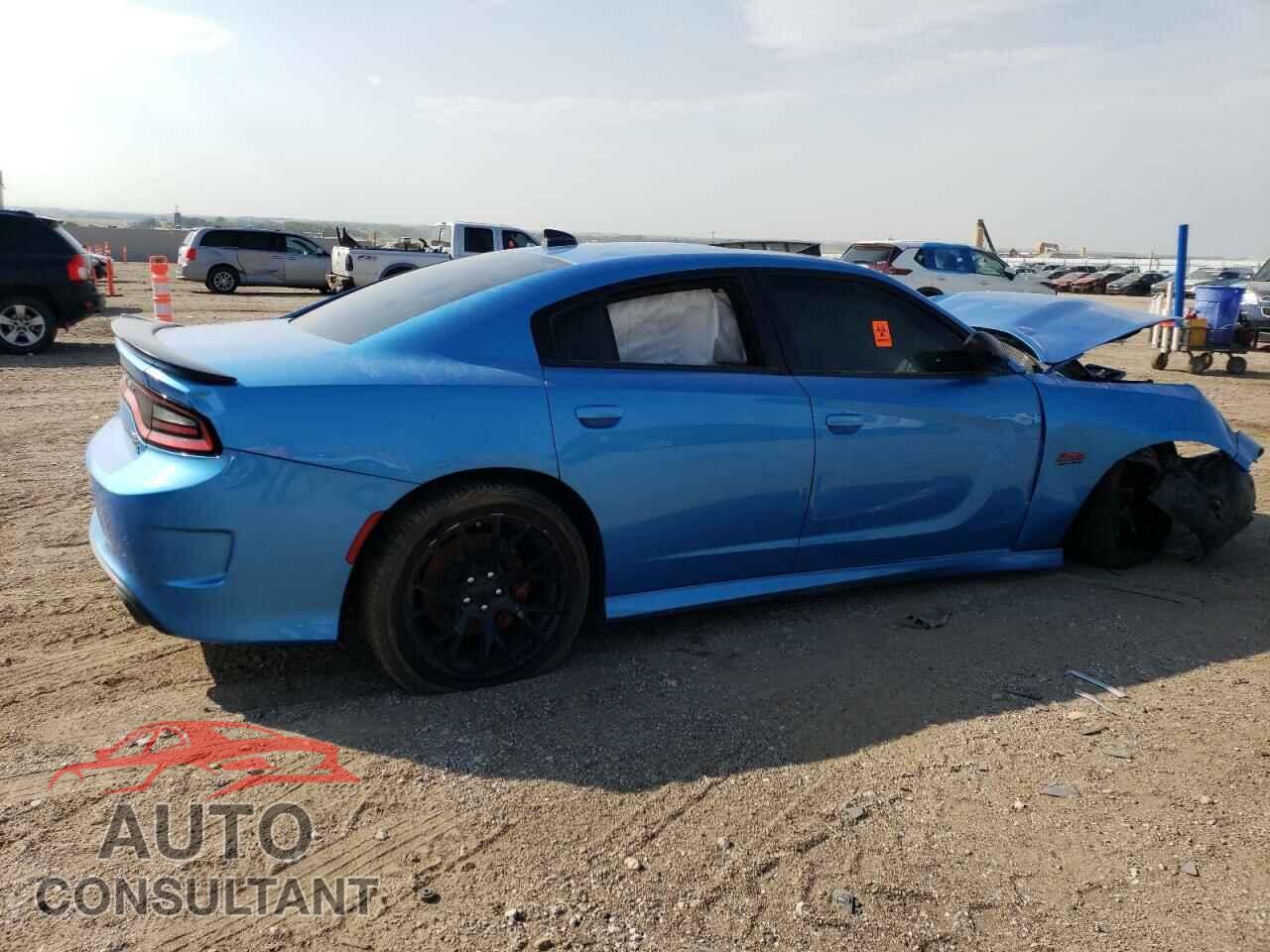 DODGE CHARGER 2019 - 2C3CDXGJ2KH599267
