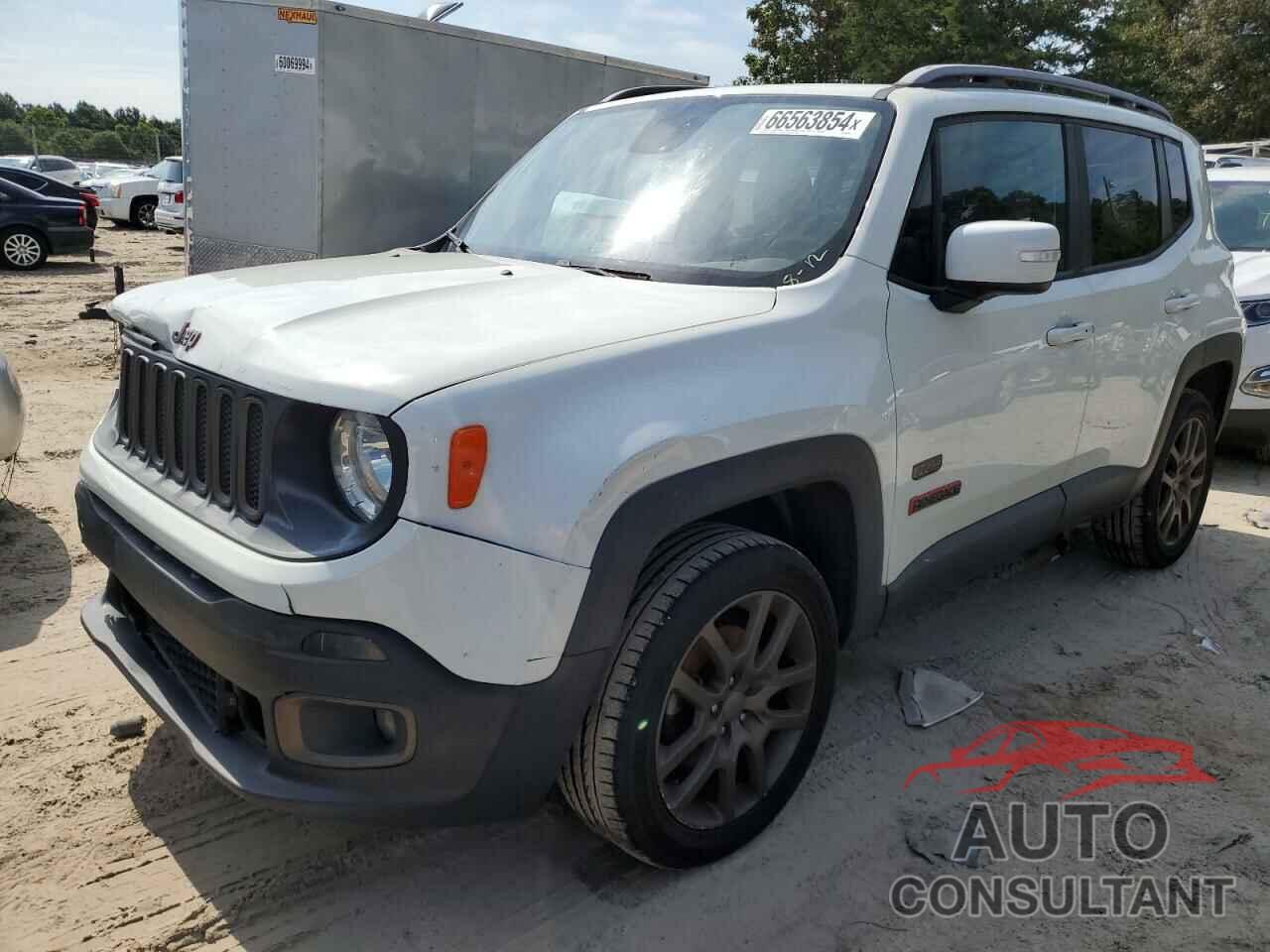 JEEP RENEGADE 2016 - ZACCJBBT9GPC84214