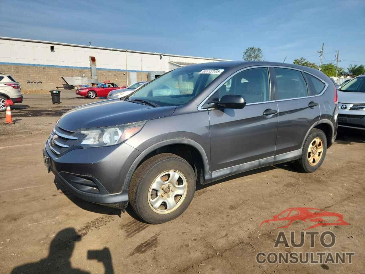 HONDA CRV 2014 - 2HKRM4H3XEH678363