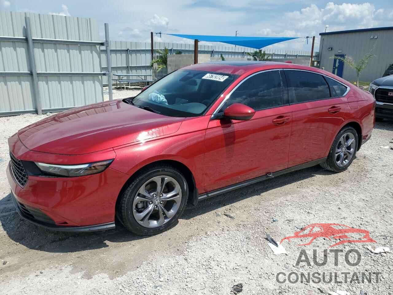 HONDA ACCORD 2024 - 1HGCY1F39RA000231