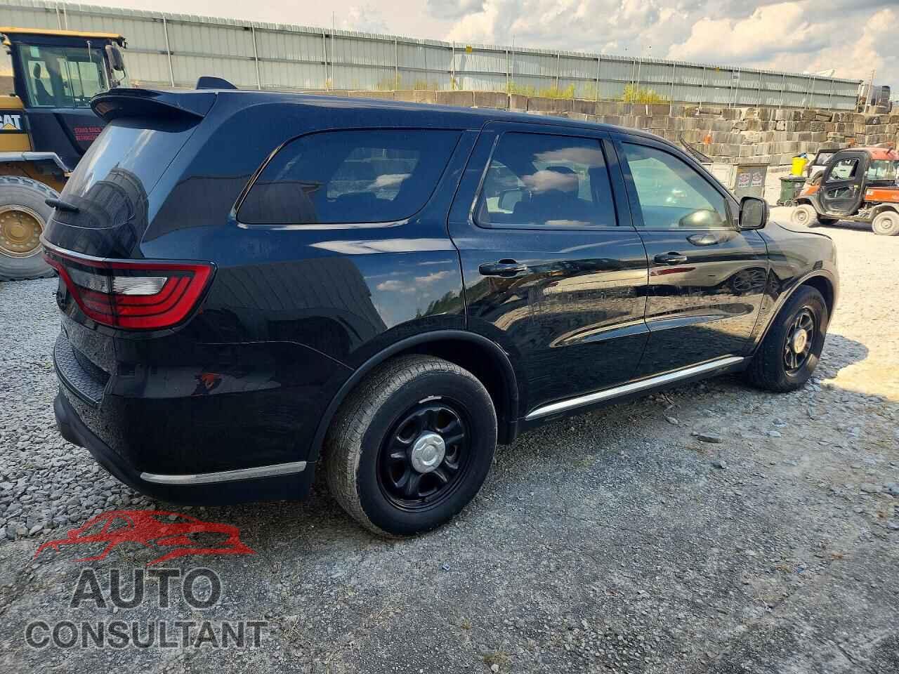 DODGE DURANGO 2025 - 1C4SDJFT4SC508378