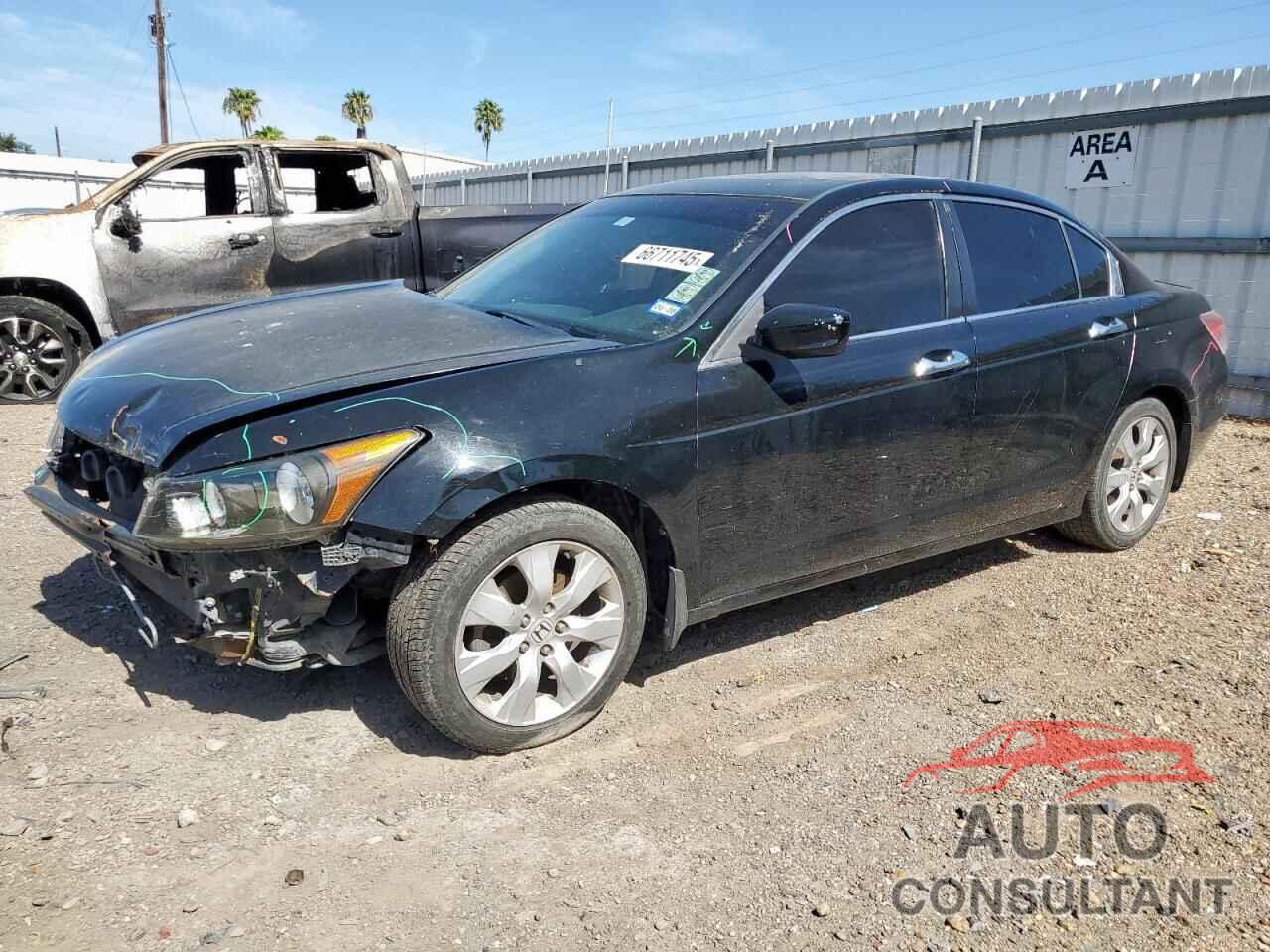 HONDA ACCORD 2010 - 1HGCP3F82AA027656