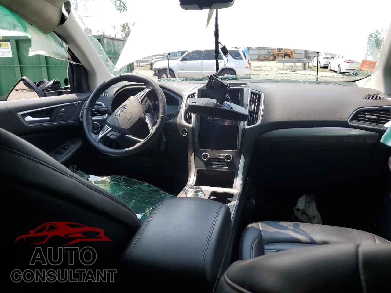 FORD EDGE 2023 - 2FMPK4J9XPBA36764