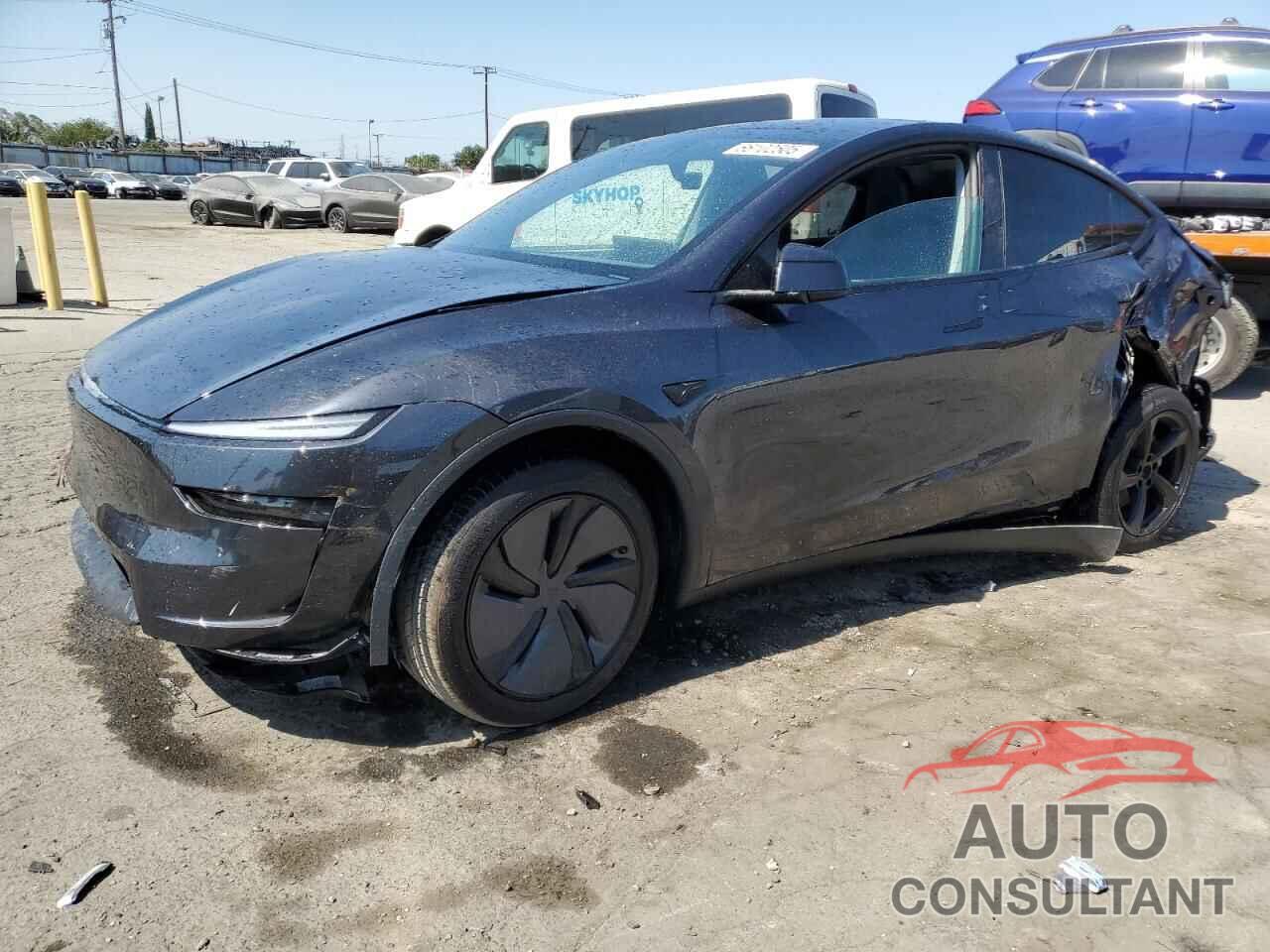 TESLA MODEL Y 2026 - 7SAYGDED1TF396241