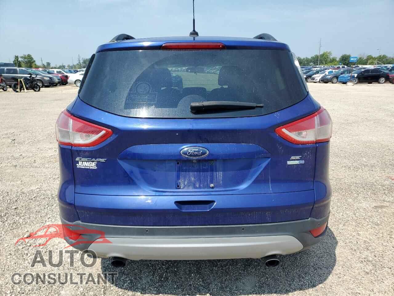 FORD ESCAPE 2014 - 1FMCU9GX4EUC98850