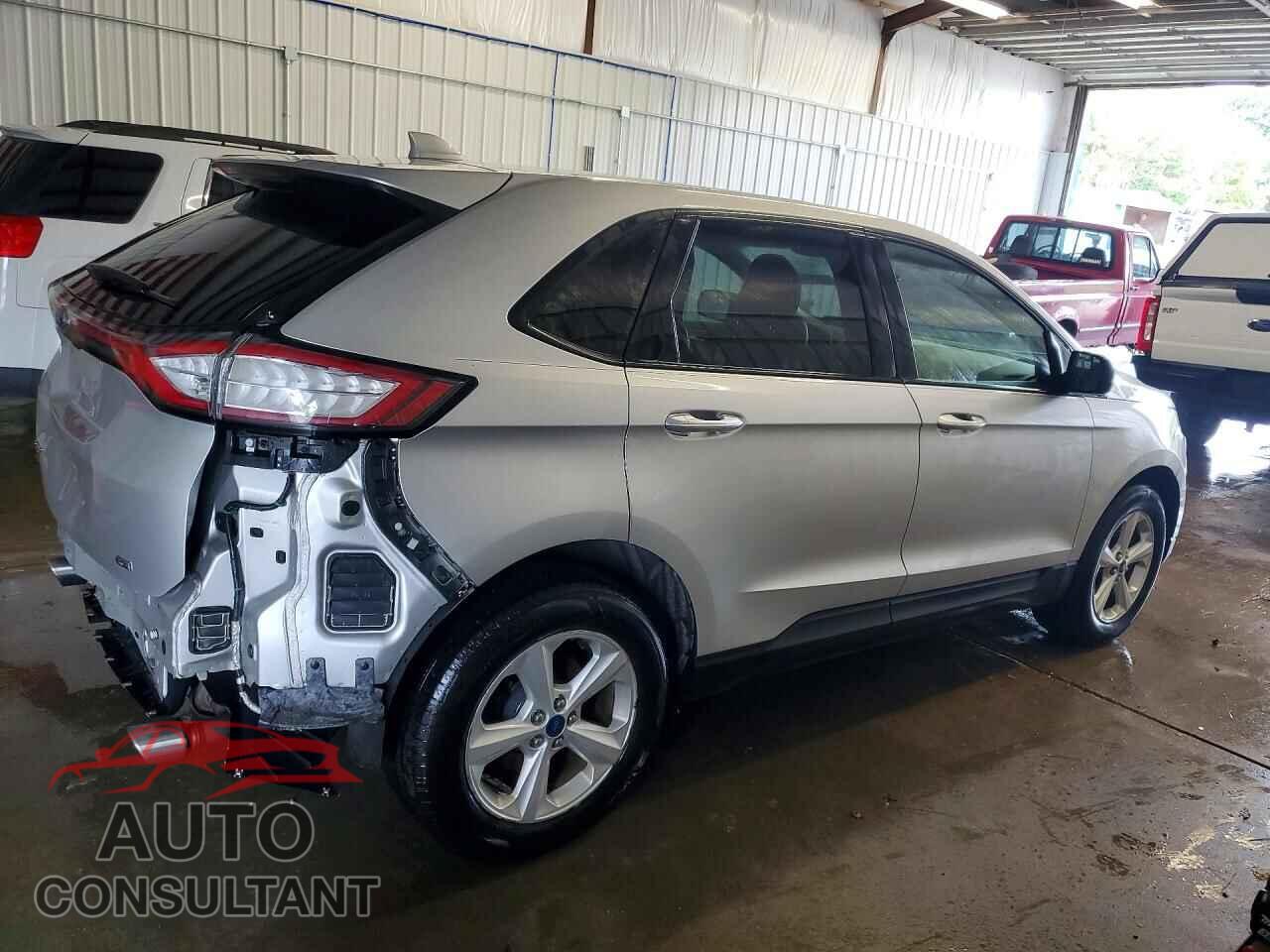FORD EDGE 2015 - 2FMTK4G82FBB79171
