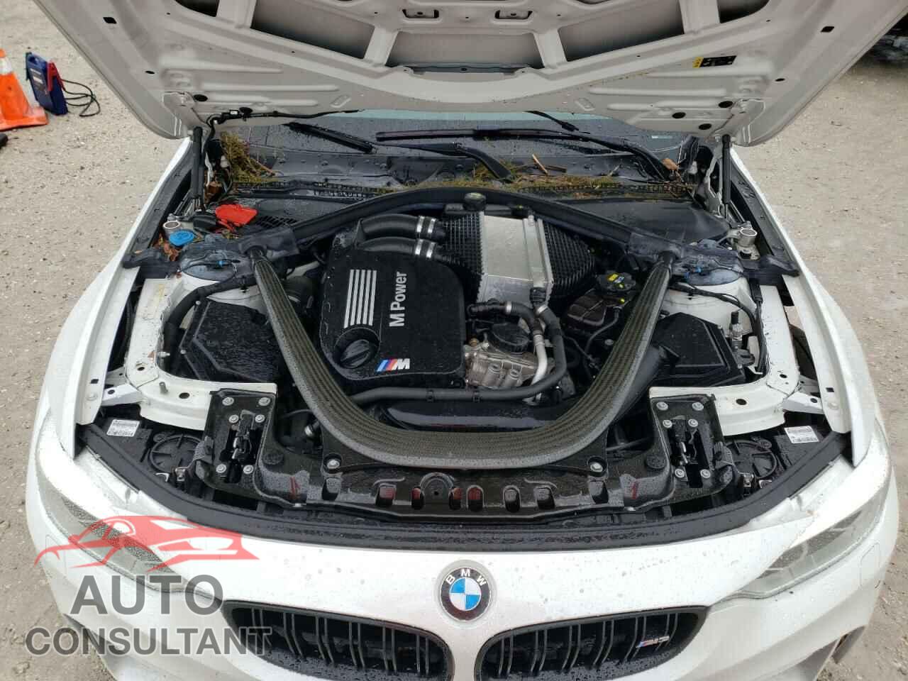 BMW M3 2017 - WBS8M9C36H5G86184