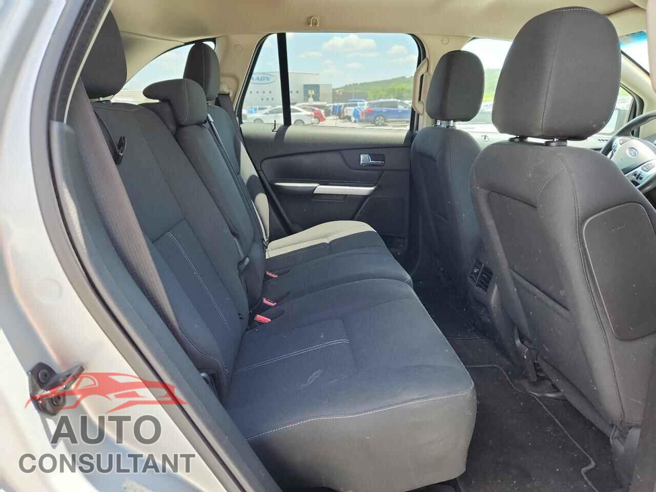 FORD EDGE 2013 - 2FMDK3GC0DBC85036