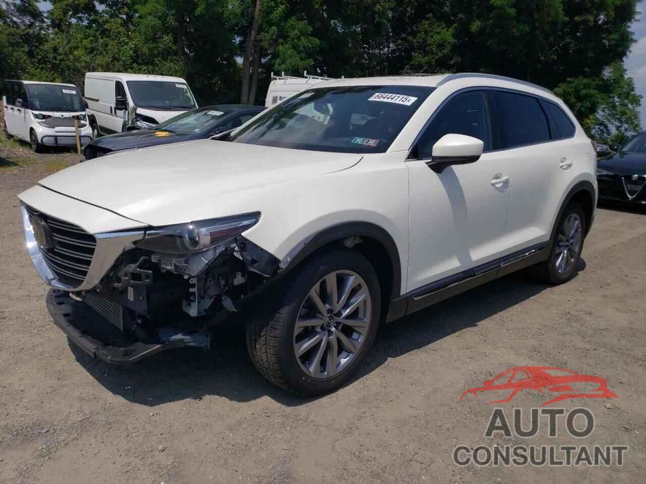 MAZDA CX-9 2021 - JM3TCBDY7M0537106