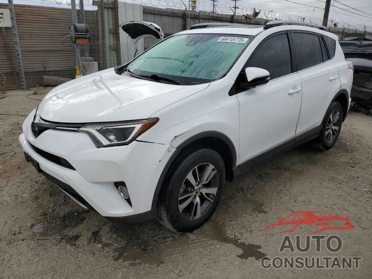 TOYOTA RAV4 2018 - 2T3WFREV8JW521210