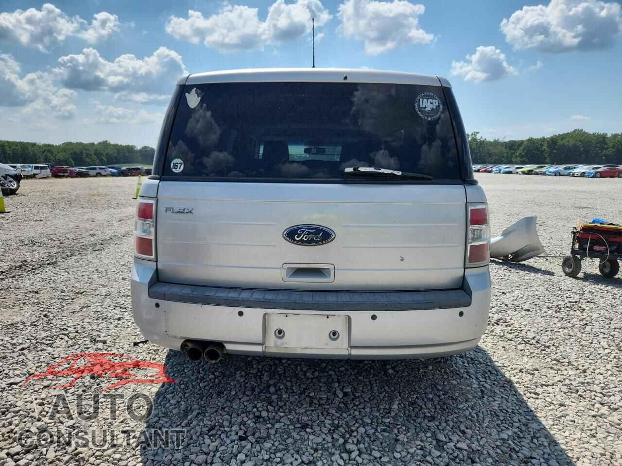 FORD FLEX 2009 - 2FMDK51C49BA25508