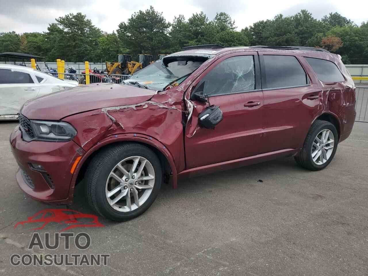 DODGE DURANGO 2023 - 1C4RDJDG3PC637501