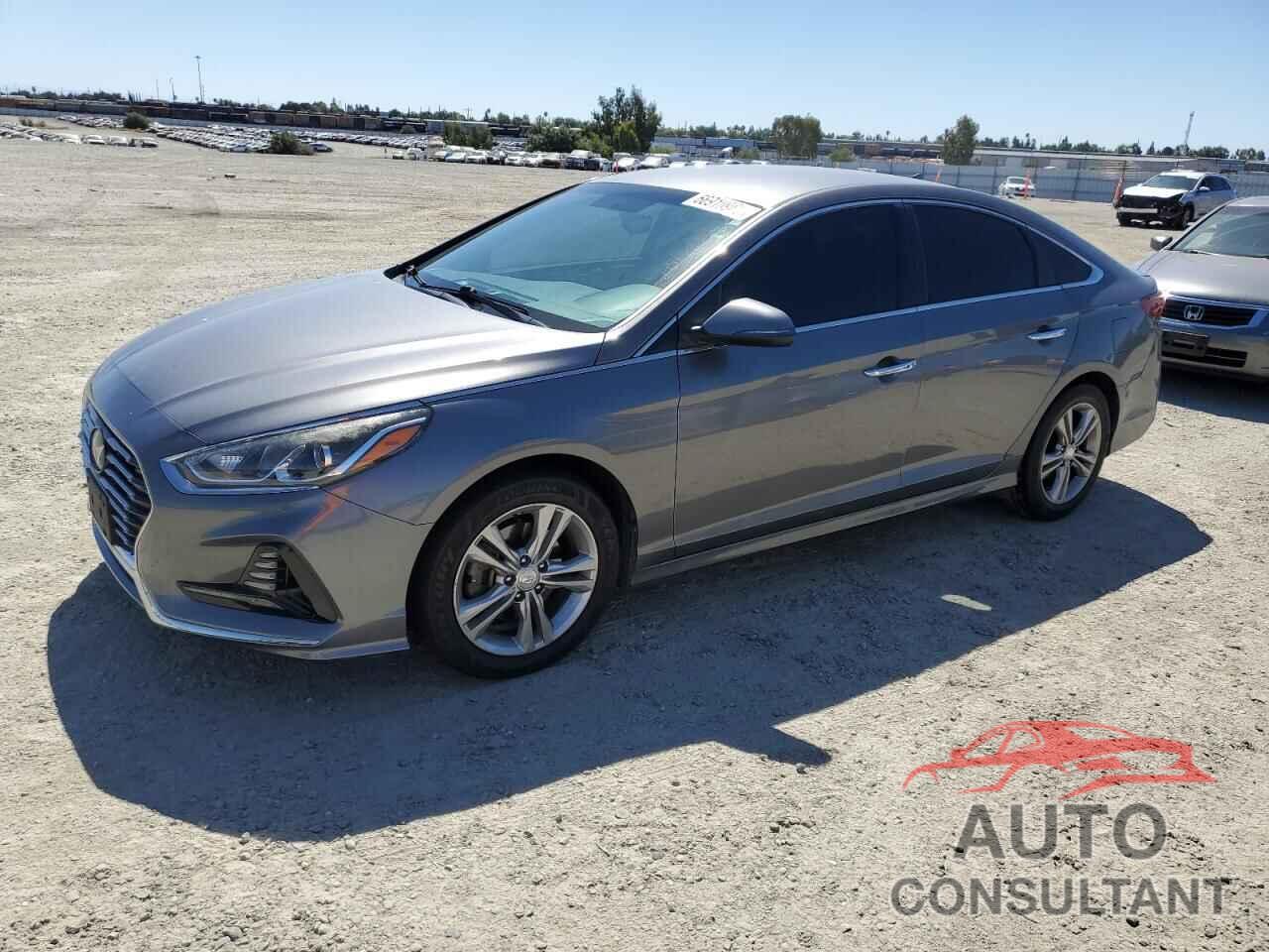 HYUNDAI SONATA 2018 - 5NPE34AF2JH626368
