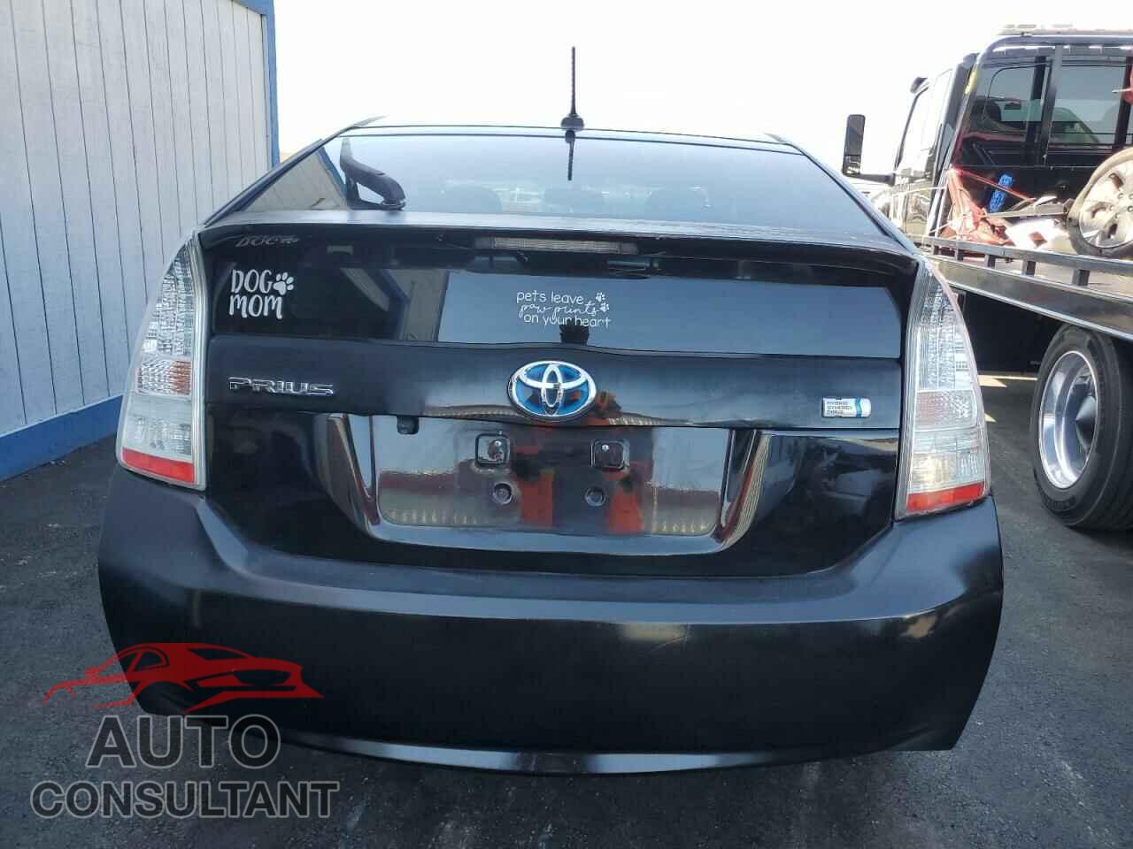 TOYOTA PRIUS 2010 - JTDKN3DU2A0180897