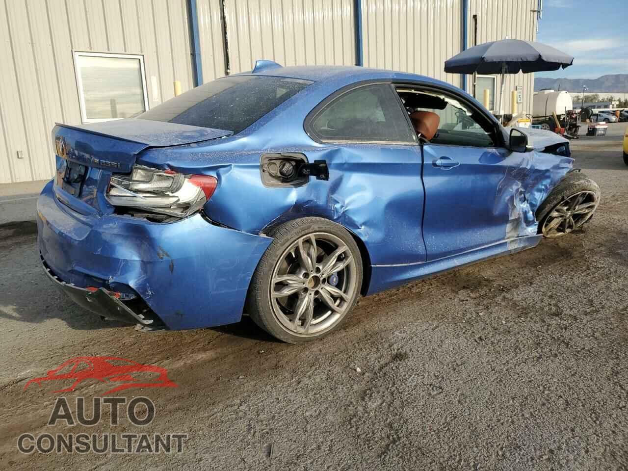 BMW M2 2014 - WBA1J7C59EVX33852