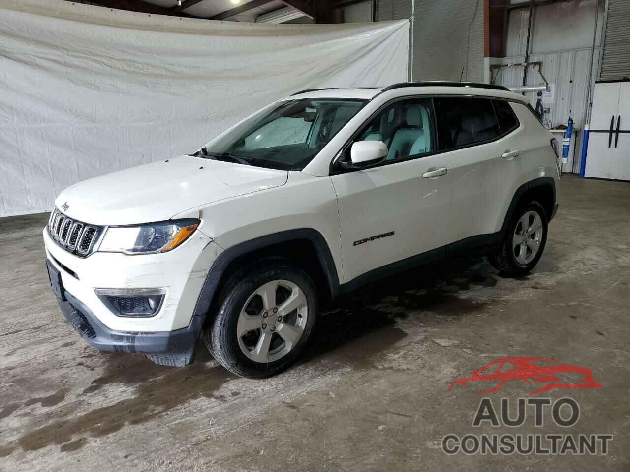 JEEP COMPASS 2020 - 3C4NJDBB6LT116464