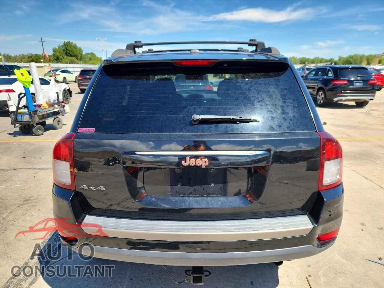 JEEP COMPASS 2016 - 1C4NJDBB0GD789486