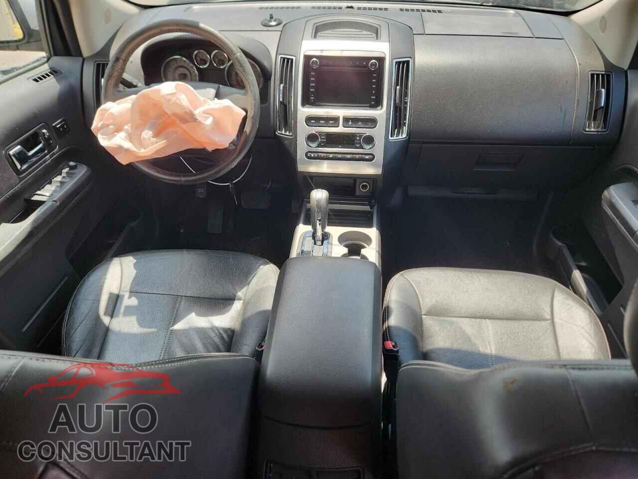 FORD EDGE 2010 - 2FMDK4KC2ABB19917