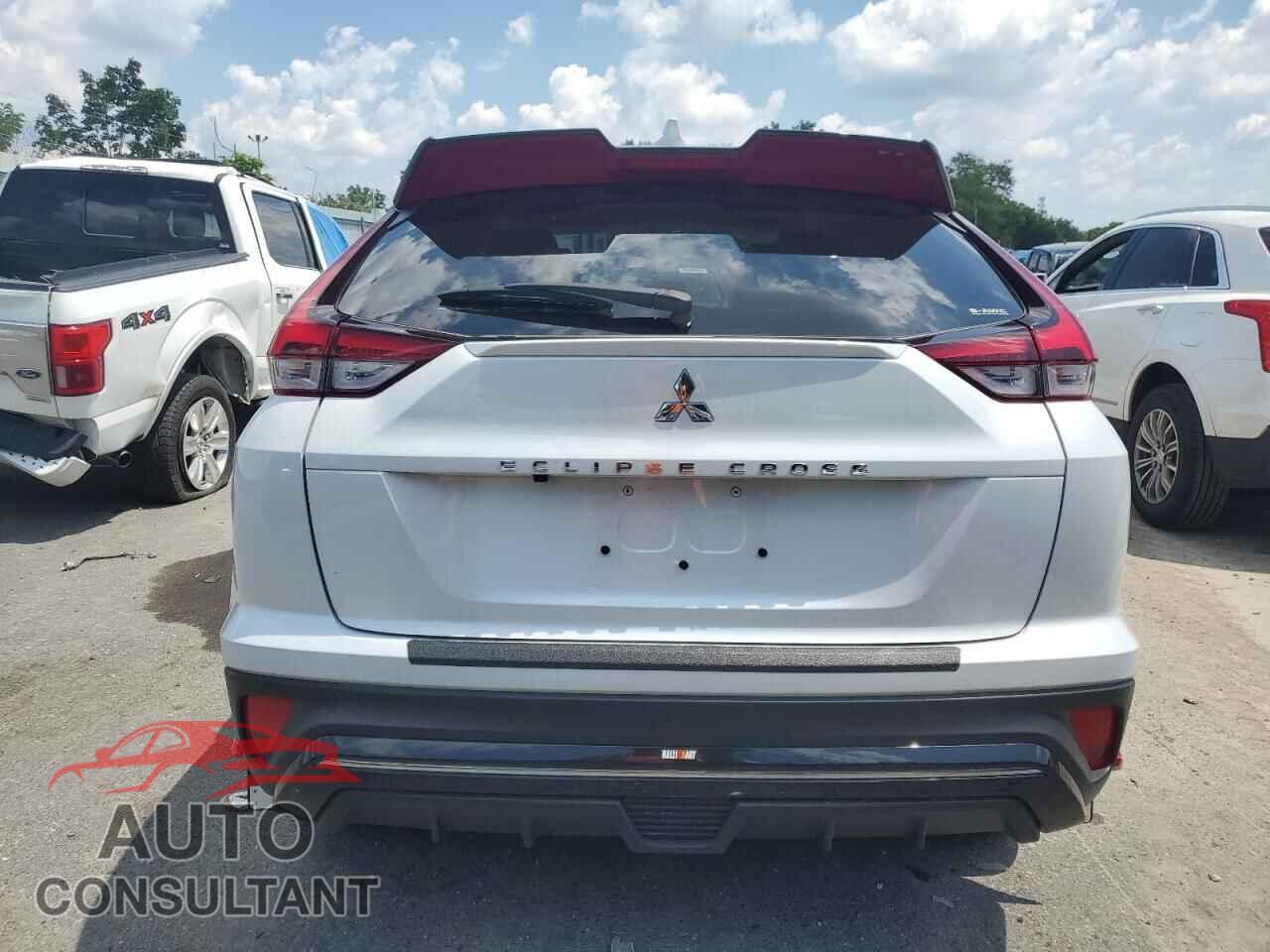 MITSUBISHI ECLIPSE 2024 - JA4ATVAA8RZ049160
