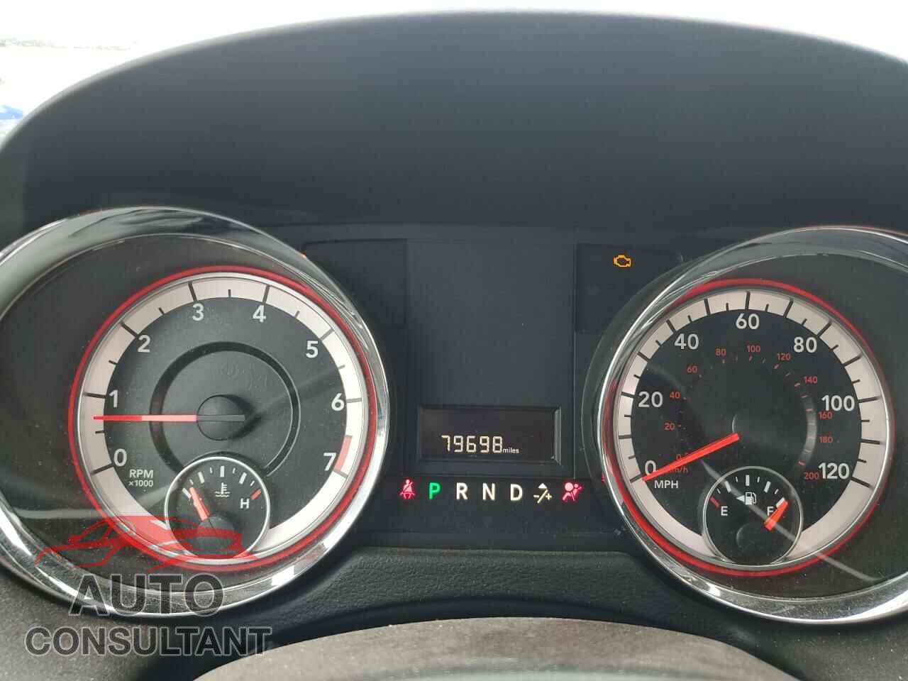 DODGE CARAVAN 2016 - 2C4RDGCG2GR350601