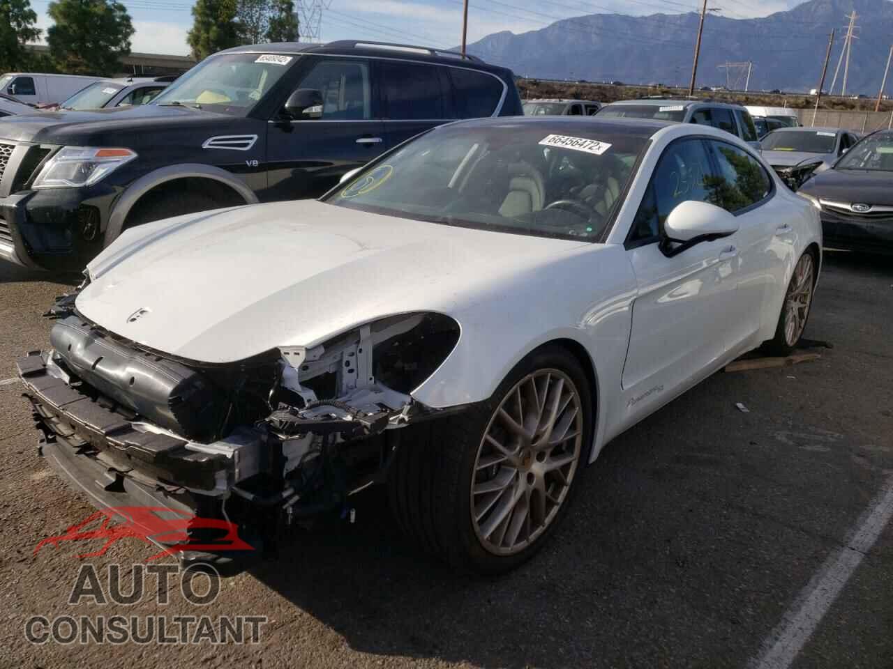 PORSCHE PANAMERA 2020 - WP0AA2A77LL104013