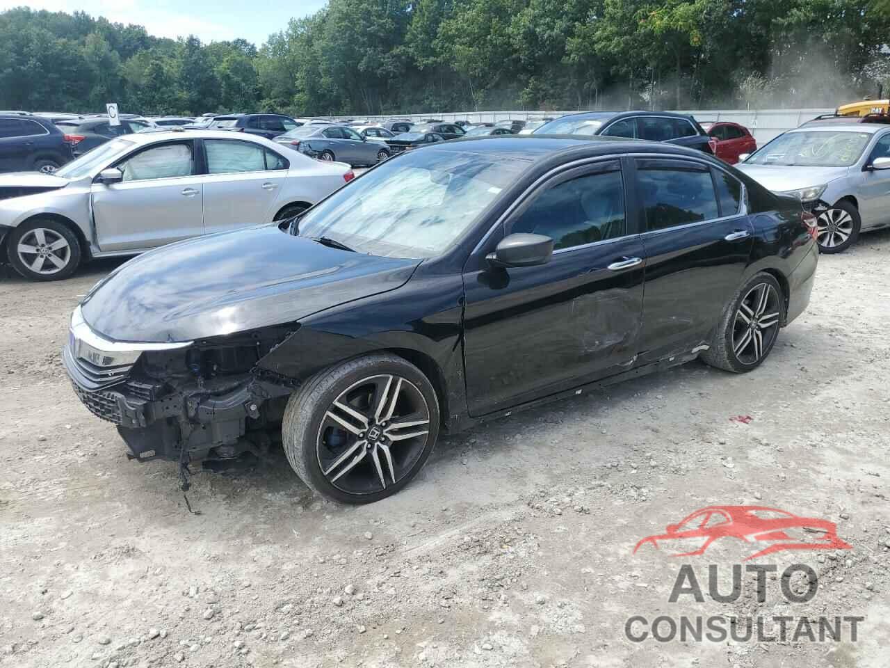 HONDA ACCORD 2017 - 1HGCR2F14HA296663