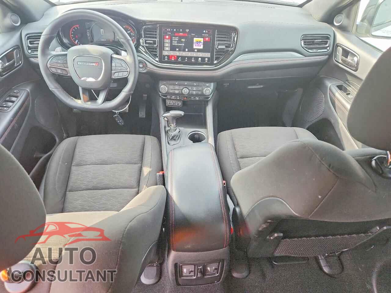 DODGE DURANGO 2026 - 1C4RDHDG6TC264117