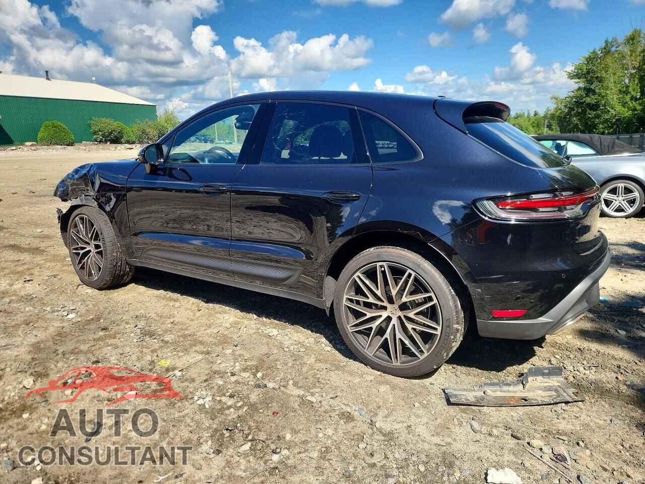 PORSCHE MACAN 2026 - WP1AA2A55TLB08302