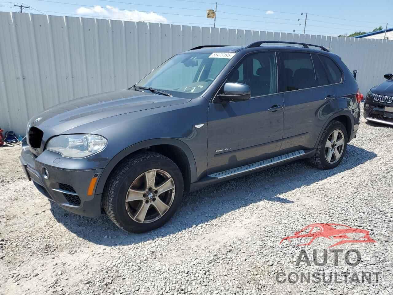 BMW X5 2012 - 5UXZW0C50CL667276