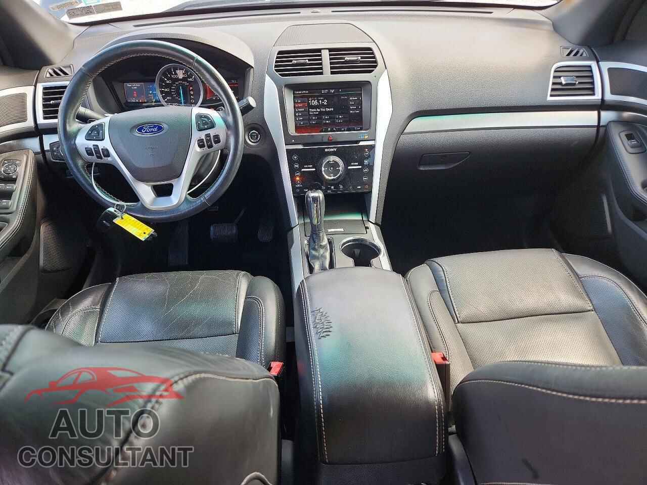 FORD EXPLORER 2015 - 1FM5K8GT3FGA38106