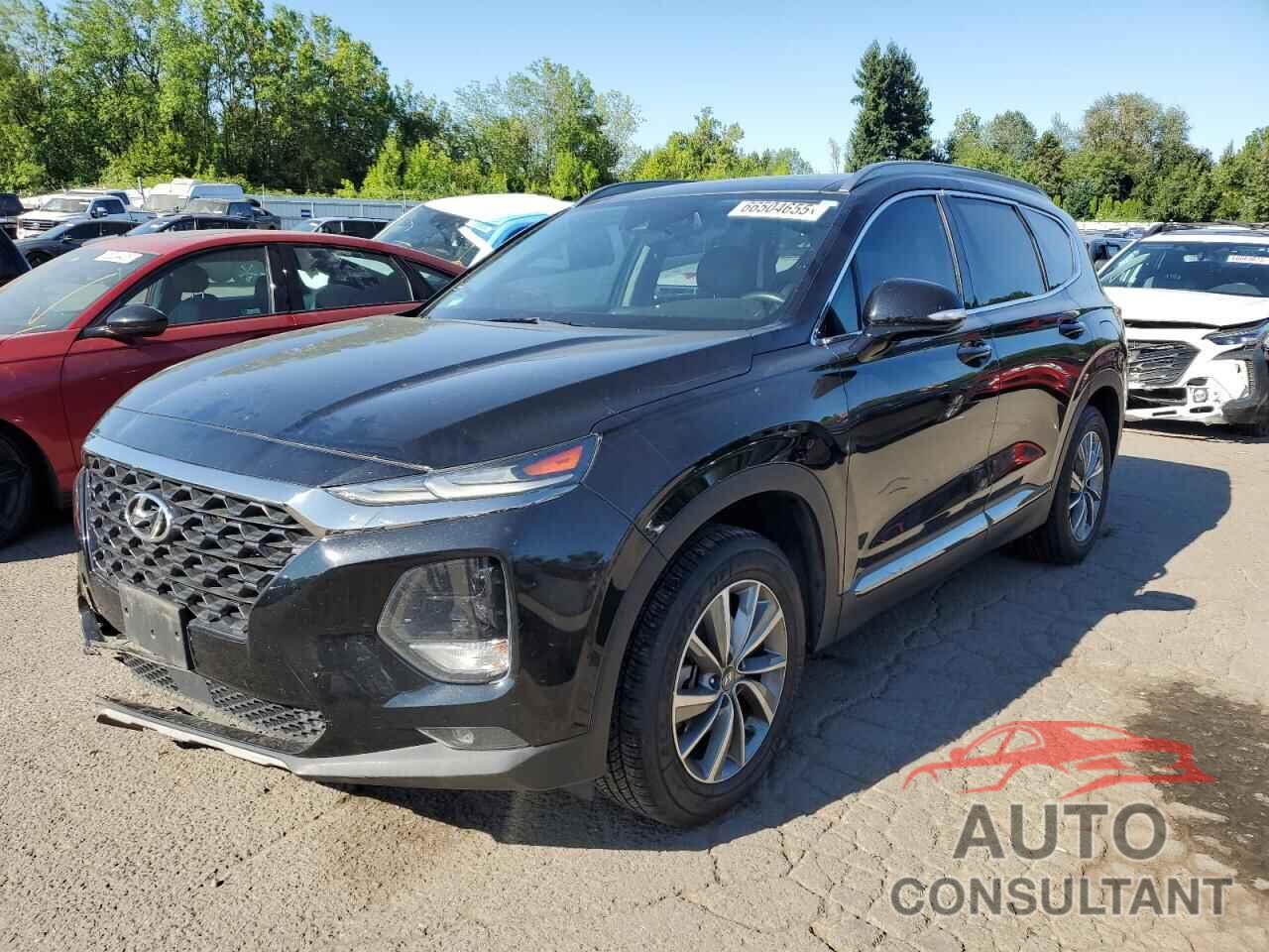 HYUNDAI SANTA FE 2019 - 5NMS5CAD3KH001126