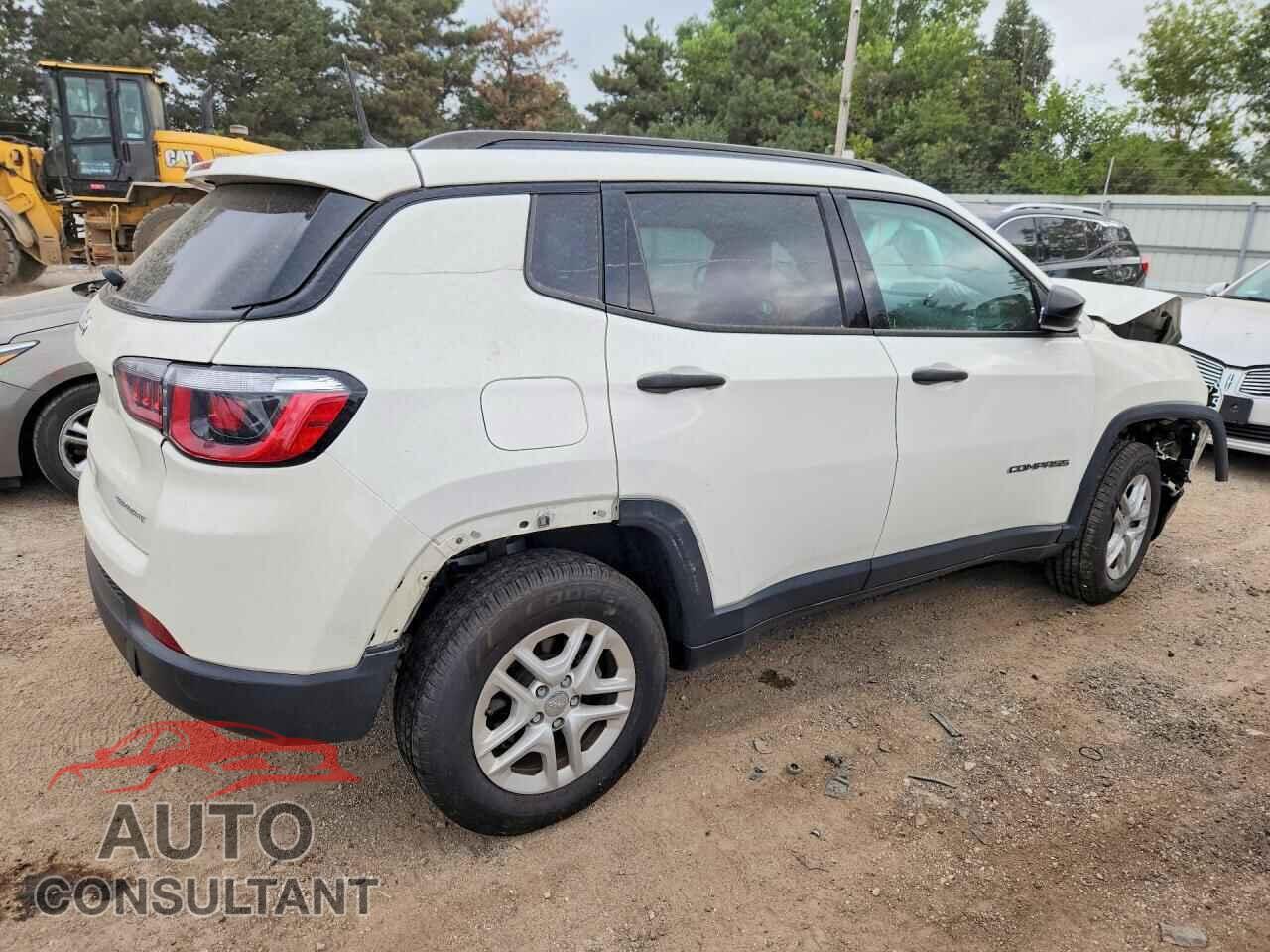 JEEP COMPASS 2018 - 3C4NJDAB2JT399993