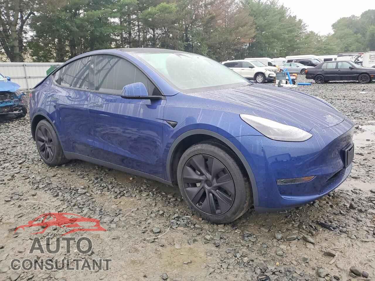 TESLA MODEL Y 2025 - 7SAYGDED7SF314964