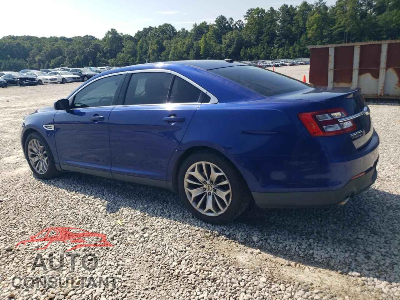 FORD TAURUS 2013 - 1FAHP2F84DG100676