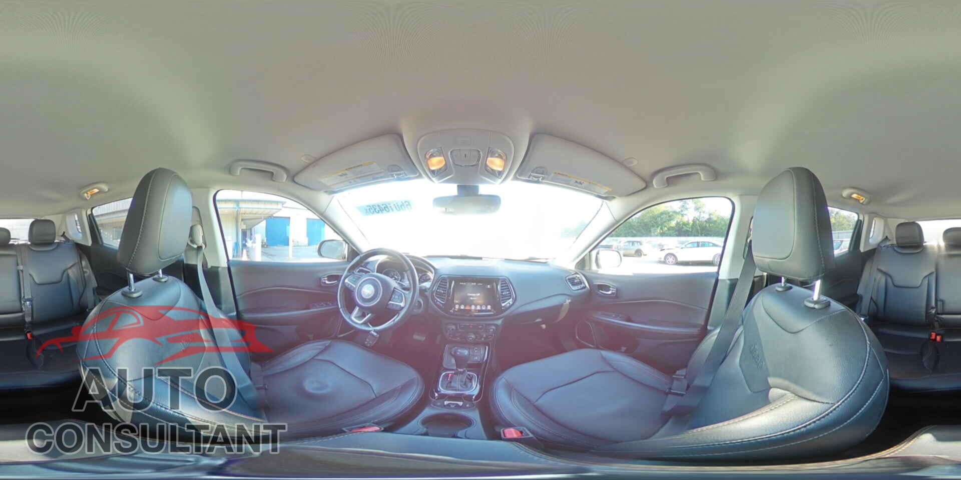 JEEP COMPASS 2020 - 3C4NJDCB4LT204458