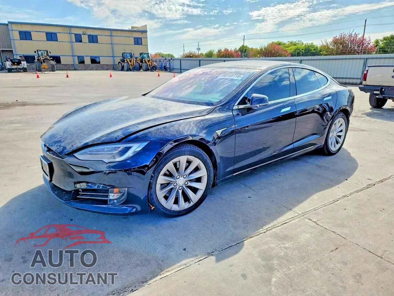 TESLA MODEL S 2017 - 5YJSA1E25HF186122