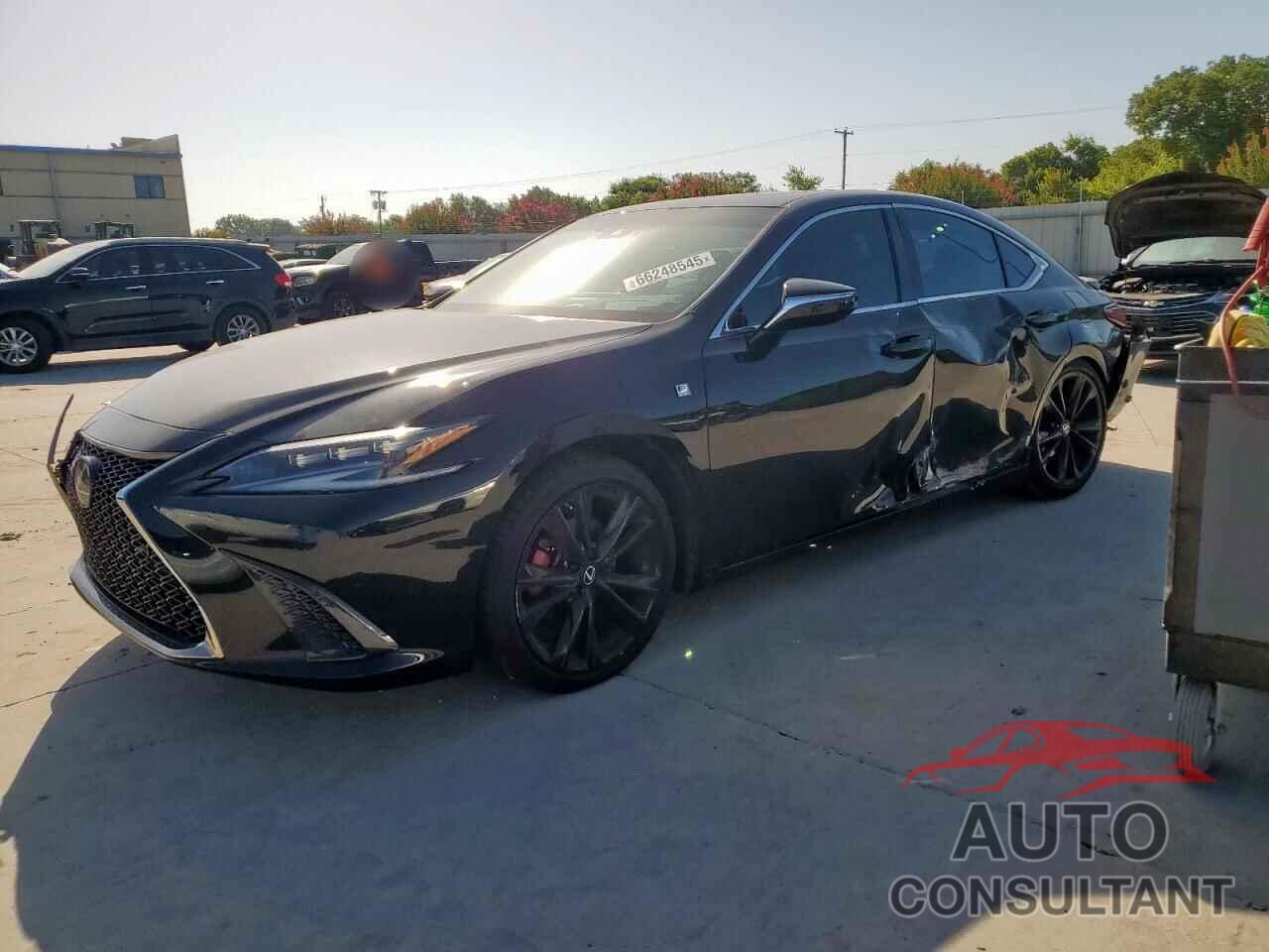 LEXUS ES 350 F S 2022 - 58AJZ1B1XNU127428