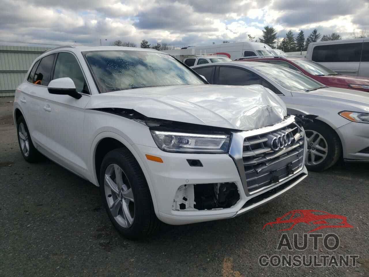 AUDI Q5 2020 - WA1ANAFY4L2083301