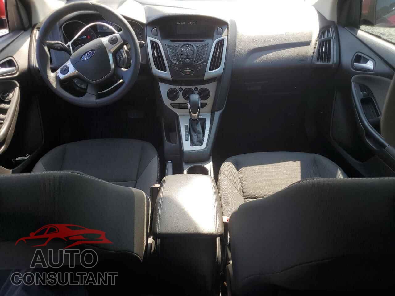 FORD FOCUS 2012 - 1FAHP3K24CL323250