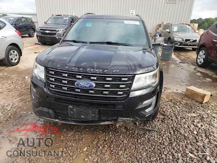 FORD EXPLORER 2017 - 1FM5K8D85HGA56349