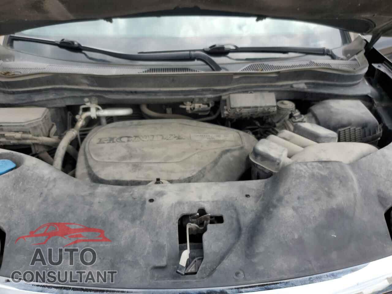 HONDA PILOT 2016 - 5FNYF5H55GB016642