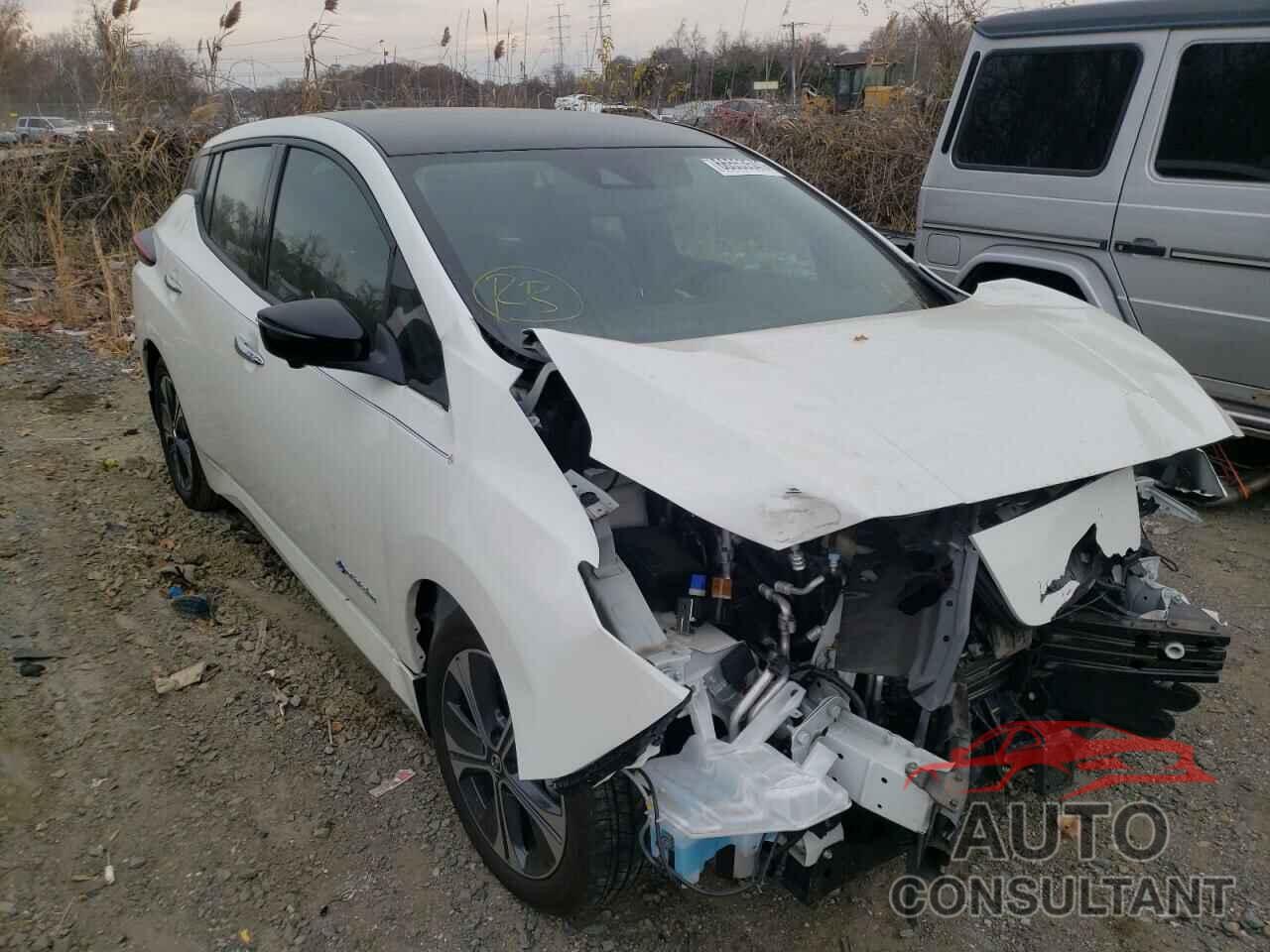NISSAN LEAF 2019 - 1N4AZ1CP6KC305812