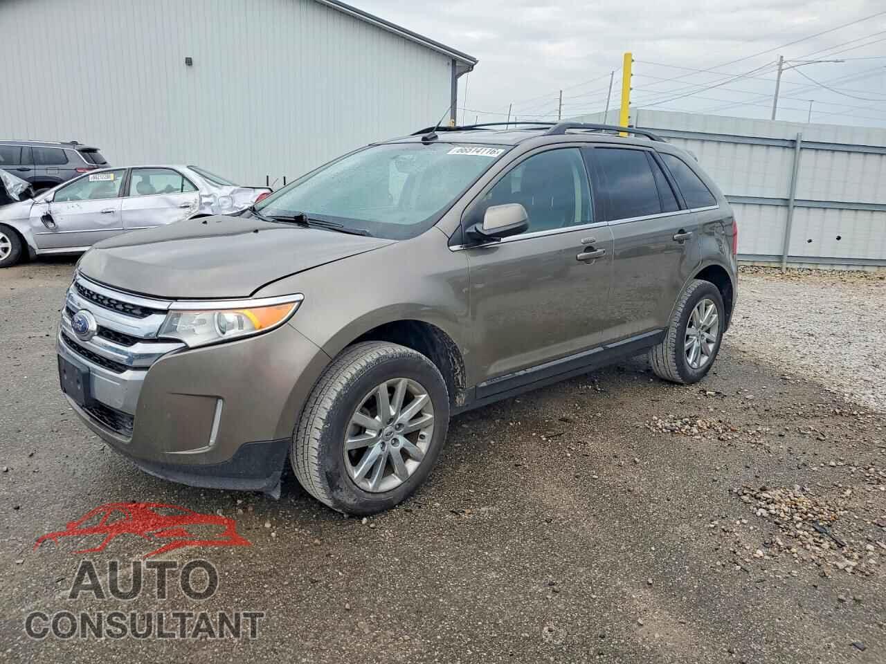 FORD EDGE 2013 - 2FMDK3KC7DBA32688