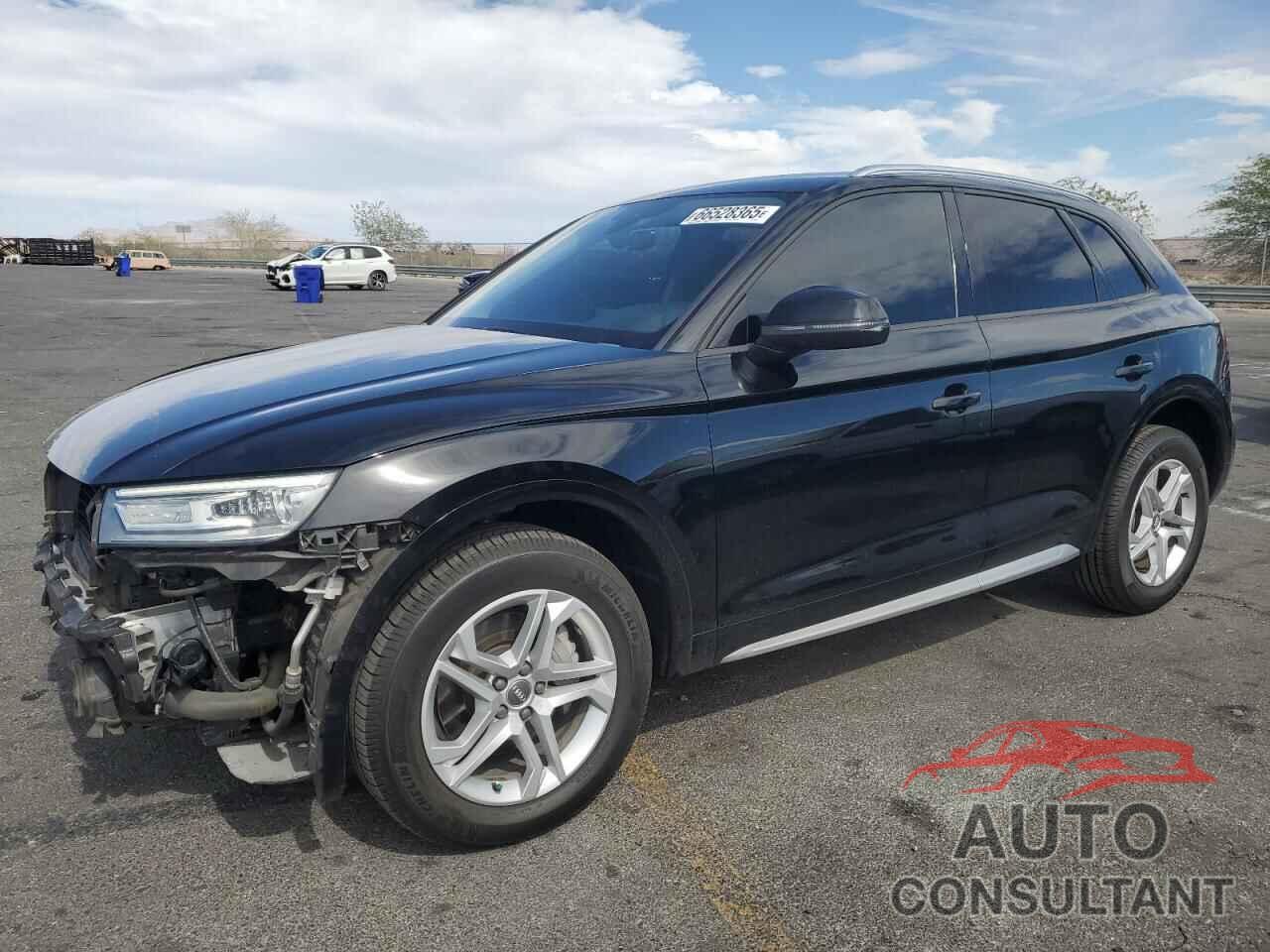 AUDI Q5 2018 - WA1ANAFY4J2234330