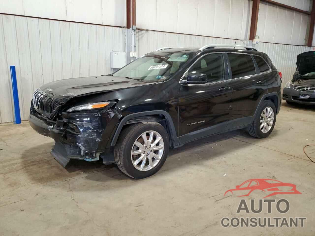 JEEP GRAND CHER 2016 - 1C4PJMDS0GW119981