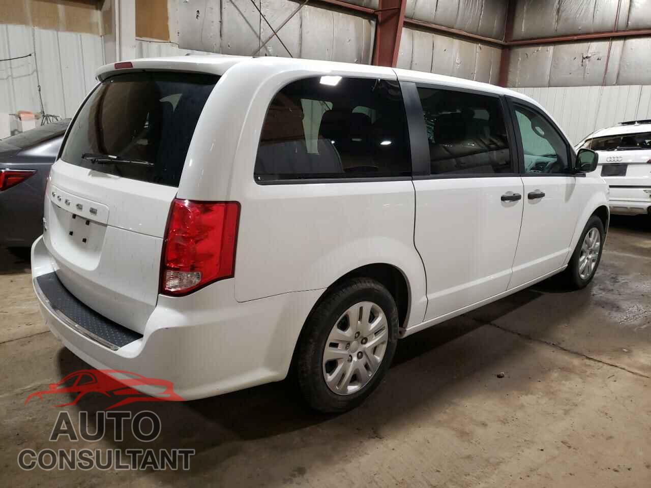 DODGE CARAVAN 2020 - 2C4RDGBG6LR251601
